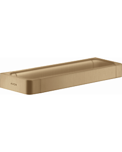 hansgrohe Axor grab bar 42830140 300mm, brushed bronze