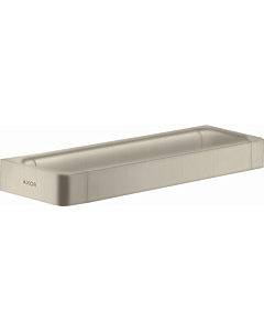 hansgrohe Axor grab bar 42830820 300mm, brushed nickel
