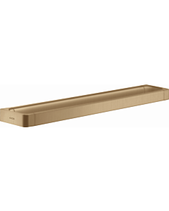 hansgrohe Axor porte-serviettes 42832140 600 mm, bronze brossé