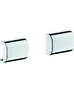 hansgrohe Axor couvercle 42871300 pour garde-corps, or rouge poli