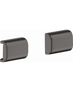 hansgrohe Axor Abdeckung 42871340 für Reling, brushed black chrome