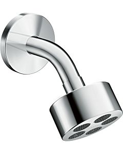 hansgrohe Axor One 48490000 avec bras de douche, EcoSmart, chromé