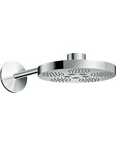 hansgrohe Axor One 48492000 avec bras de douche, chromé