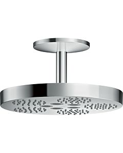 hansgrohe Axor One Kopfbrause 48493000 mit Deckenanschluss, chrom