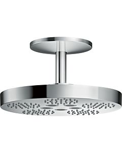 hansgrohe Axor One 48494000 avec raccordement au plafond, chromé