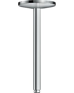 hansgrohe Axor One raccord plafond 48495000 300mm, pour douche de tête 280 1jet, chromé