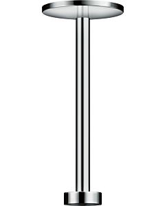 hansgrohe Axor One raccord plafond 48496000 300mm, pour douche de tête 280 2jet, chromé