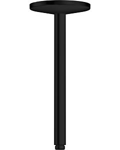 hansgrohe Axor One ceiling connection 48495670 300mm, for overhead shower 280 1jet, matt black