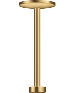 hansgrohe Axor One Deckenanschluss 48496250 300mm, für Kopfbrause 280 2jet, brushed gold optic