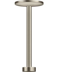 hansgrohe Axor One raccordement au plafond 48496820 300mm, pour douche de tête 280 2jet, nickel brossé