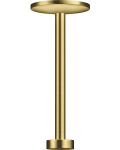 hansgrohe Axor One Deckenanschluss 48496950 300mm, für Kopfbrause 280 2jet, brushed brass