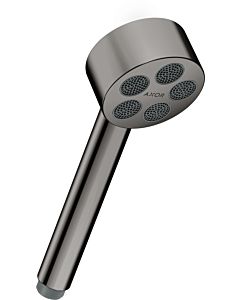 hansgrohe Axor One douchette 48651330 DN 15, 75mm, 1jet, chrome noir poli