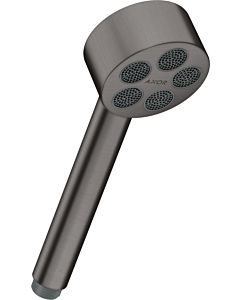 hansgrohe Axor One hand shower 48651340 DN 15, 75mm, 1jet, brushed black chrome