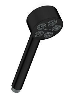 hansgrohe Axor One Handbrause 48651670 DN 15, Ecosmart, mattschwarz
