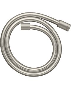 Flexible de douche Hansgrohe Axor Starck 28282800 125 cm (1250 mm), finition acier inoxydable