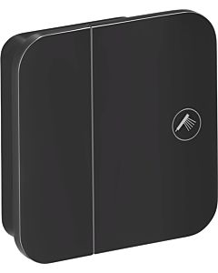 Axor One hansgrohe 45771670 concealed shut-off valve, 1 Verbraucher , matt black