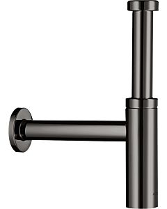hansgrohe Flowstar design siphon 51305330 G 2000 2000 /4, polished black chrome