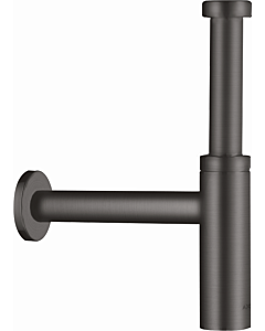 hansgrohe Siphon design Flowstar 51305340 G 2000 2000 /4, chrome noir brossé