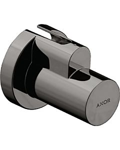 hansgrohe Flowstar slipcase 51306330 for angle valve, polished black chrome