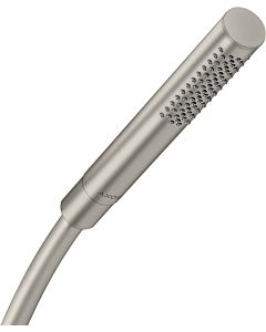 hansgrohe Axor Starck hand shower 10531800 DN 15, 1jet, stainless steel look