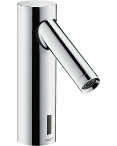 hansgrohe Waschtisch Armatur Axor Starck 10145000 elektronisch, Netzbetrieb 230V, chrom