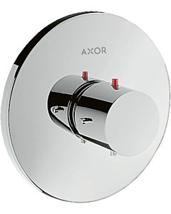 hansgrohe Brause Thermostat Axor Starck 10715000 Highflow, Unterputz, chrom