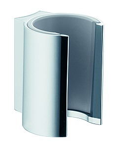 hansgrohe Axor Starck shower holder 27515250 fixed holding position, brushed gold optic