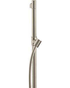 hansgrohe Axor Starck Brausestange 27830820 900mm, mit Brauseschlauch 1600mm, brushed nickel