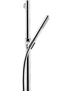 hansgrohe Brauseset Axor Starck 27983000 mit Schlauch, chrom
