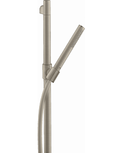hansgrohe Axor Starck shower set 27983820 900mm, with hand shower, 1jet, brushed nickel