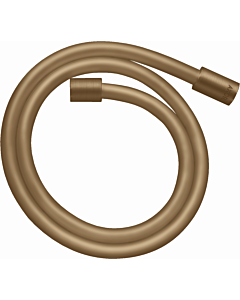 hansgrohe Axor Starck flexible de douche 28284140 2000 mm, bronze brossé