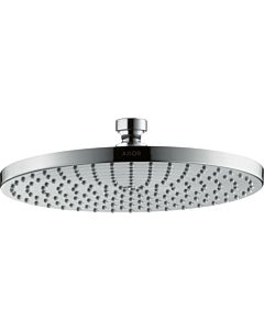 hansgrohe Tellerkopfbrause Axor Starck 28494000 Durchmesser 240mm, chrom