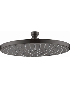 hansgrohe Axor Starck Tellerkopfbrause 28494340 Decken- oder Wandmontage, 240mm, 1jet, brushed black chrome