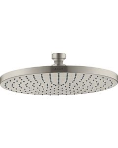 hansgrohe overhead Axor Starck 240mm, stainless steel look