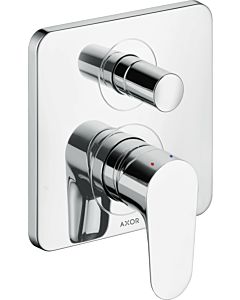 hansgrohe Axor Citterio M Wannenarmatur 34427000 Unterputz, Sicherungskombination, chrom