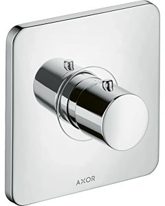 hansgrohe Fertigmontageset AxorCitterio M Highflow Unterputz-Thermostat, chrom, 34716000