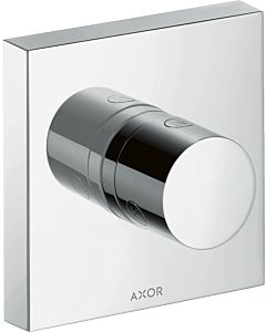 hansgrohe Fertigmontageset Axor Starck  Showercollection Trio/Quattro-Umstellung, chrom