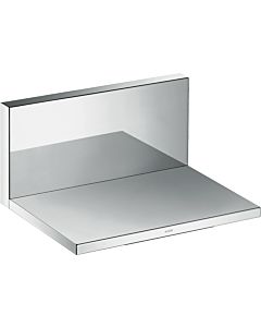 hansgrohe Axor Starck ShowerHeaven 10942000 Schwalleinlauf, Ausladung 180 mm, chrom