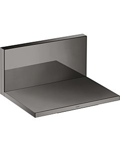 hansgrohe Axor Starck set de montage final 10942330 UP, bec cascade, saillie 180mm, chrome noir poli