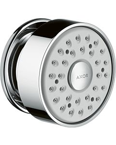 hansgrohe Seitenbrause Axor Starck 28464000  runde Rosette, schwenkbar, chrom