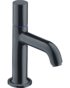 hansgrohe Axor Standventil 38130340 Ausladung 100mm, ohne Ablaufgarnitur, brushed black chrome