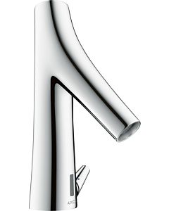 hansgrohe Axor Starck Organic Armatur 12173000 chrom, Elektrionik Waschtischarmatur