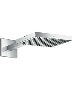 hansgrohe Kopfbrause Axor Starck Organic 10925000 240 x 240 mm, mit Brausearm, chrom