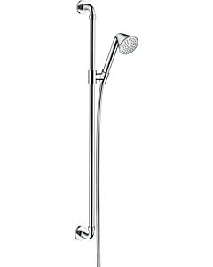 hansgrohe Axor designed by Front Brause Set 260230 chrom, mit 1jet Handbrause designed by Front