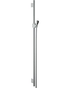 hansgrohe Axor Uno² douche match0 27989000 barre murale 1930 , 90 m, tuyau 2000 , 60 m, chromé