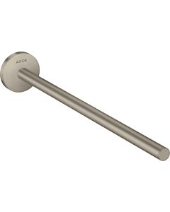 hansgrohe Axor porte-serviettes 42826820 354mm, fixe, montage mural, nickel brossé