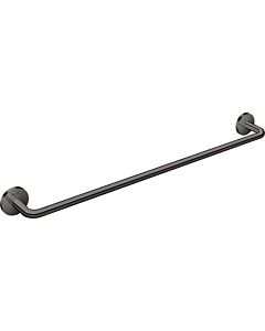 hansgrohe Axor Badetuchhalter 42860330 600 mm, chrome noir poli, fixe, montage mural