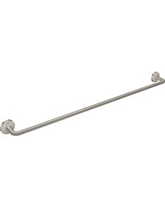 hansgrohe Axor Badetuchhalter 42880800 800 mm, optique en acier inoxydable, fixe, montage mural