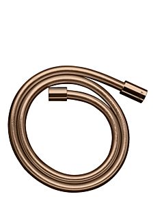 hansgrohe Axor Starck shower hose 28286300 1600 mm, polished red gold