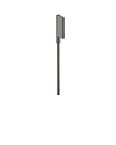 hansgrohe Axor One hand shower 45720340 DN 15, 2jet, brushed black chrome